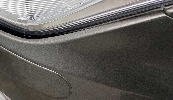 2021 Maruti Swift VXI AMT, Petrol, Automatic, 35,510 km, Front bumper - Minor scratches