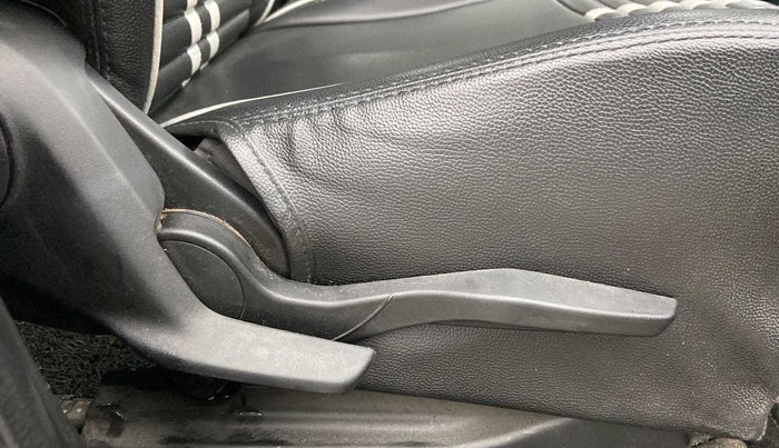 2021 Maruti Swift VXI AMT, Petrol, Automatic, 35,510 km, Driver Side Adjustment Panel