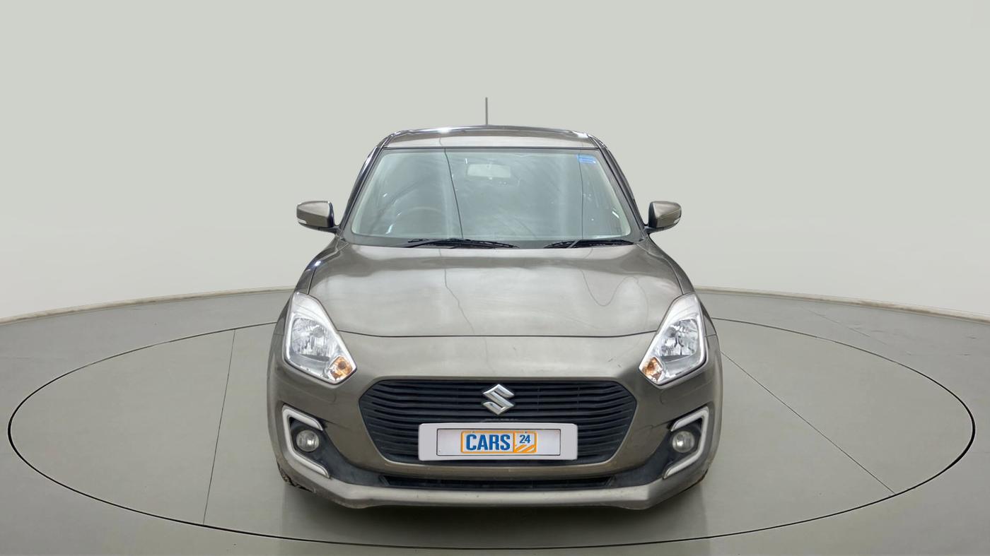 2021 Maruti Swift VXI AMT, Petrol, Automatic, 35,510 km, Front