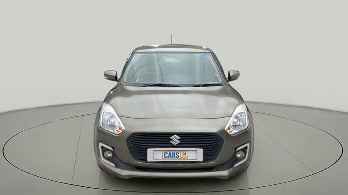 2021 Maruti Swift VXI AMT, Petrol, Automatic, 35,510 km, Front