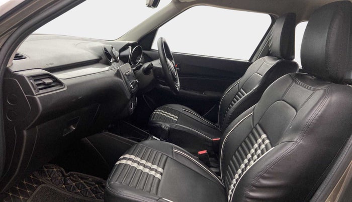 2021 Maruti Swift VXI AMT, Petrol, Automatic, 35,510 km, Right Side Front Door Cabin