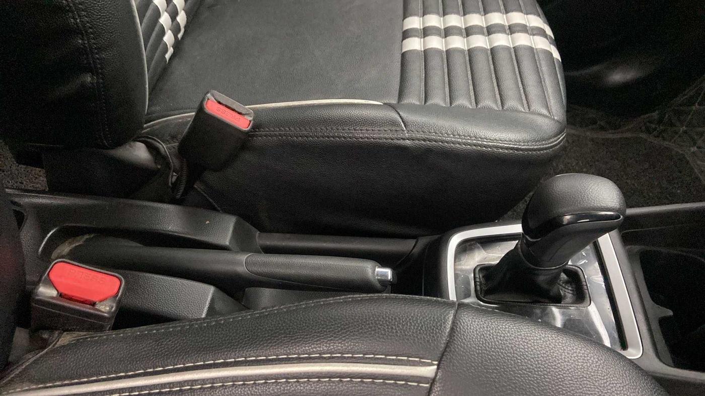 2021 Maruti Swift VXI AMT, Petrol, Automatic, 35,510 km, Gear Lever