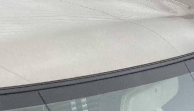 2021 Maruti Swift VXI AMT, Petrol, Automatic, 35,510 km, Roof - Slightly dented