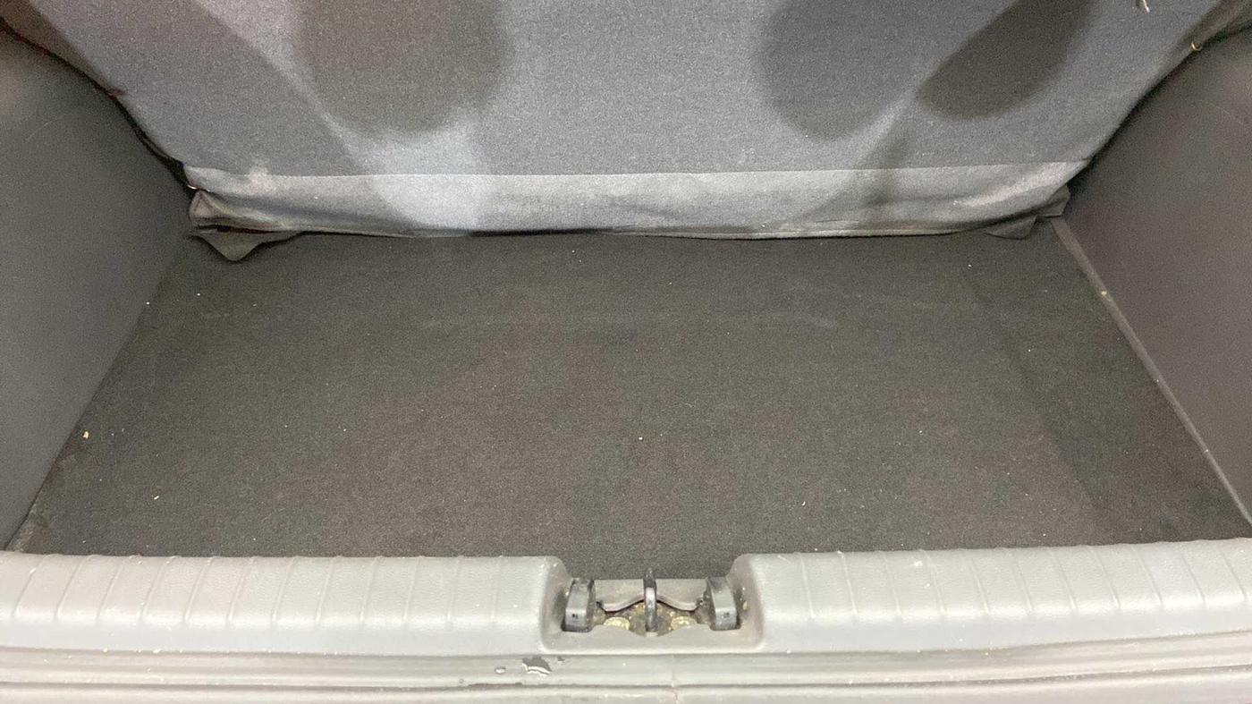 2020 Hyundai GRAND I10 NIOS ASTA AMT 1.2 KAPPA VTVT, Petrol, Automatic, 5,192 km, Boot Inside