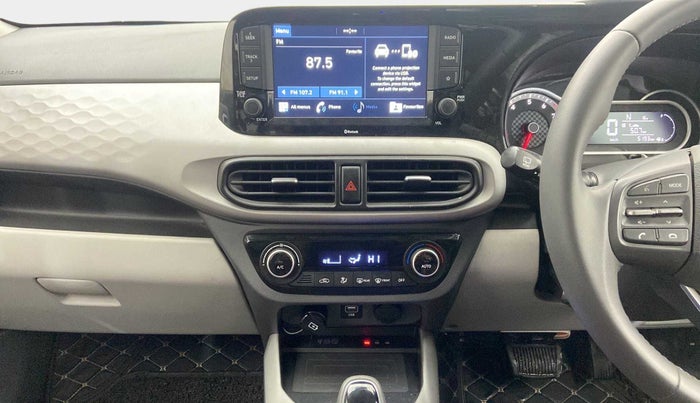 2020 Hyundai GRAND I10 NIOS ASTA AMT 1.2 KAPPA VTVT, Petrol, Automatic, 5,192 km, Air Conditioner