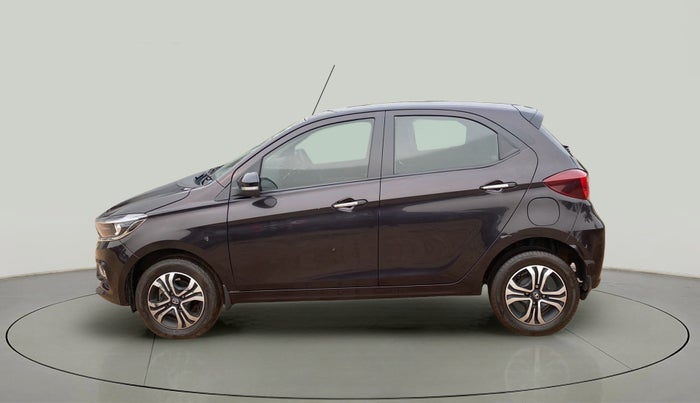 2022 Tata Tiago XZ PLUS CNG, CNG, Manual, 16,915 km, Left Side