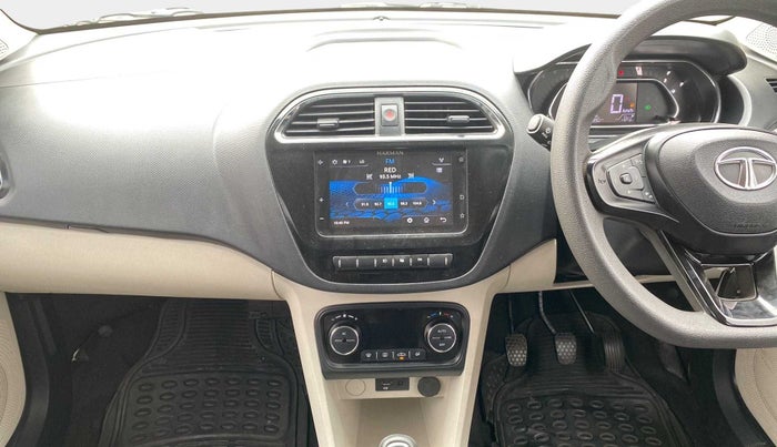 2022 Tata Tiago XZ PLUS CNG, CNG, Manual, 16,915 km, Air Conditioner
