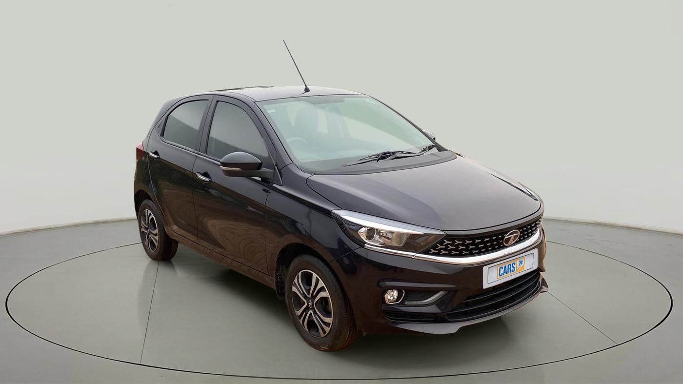 2022 Tata Tiago XZ PLUS CNG, CNG, Manual, 16,915 km, SRP