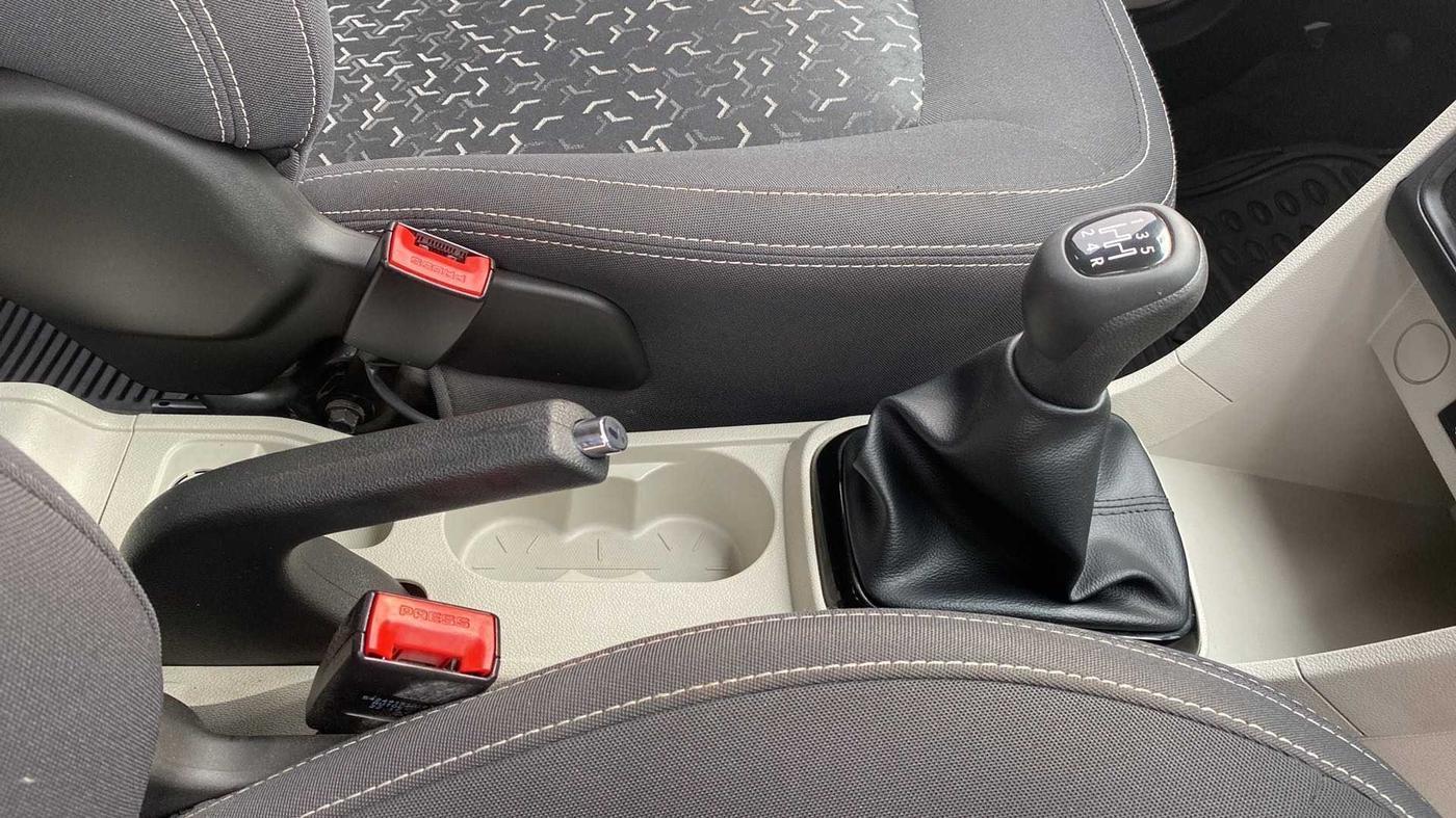 2022 Tata Tiago XZ PLUS CNG, CNG, Manual, 16,915 km, Gear Lever