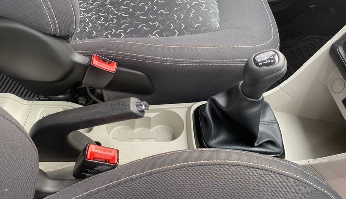 2022 Tata Tiago XZ PLUS CNG, CNG, Manual, 16,915 km, Gear Lever