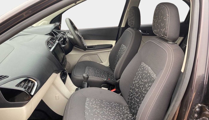 2022 Tata Tiago XZ PLUS CNG, CNG, Manual, 16,915 km, Right Side Front Door Cabin