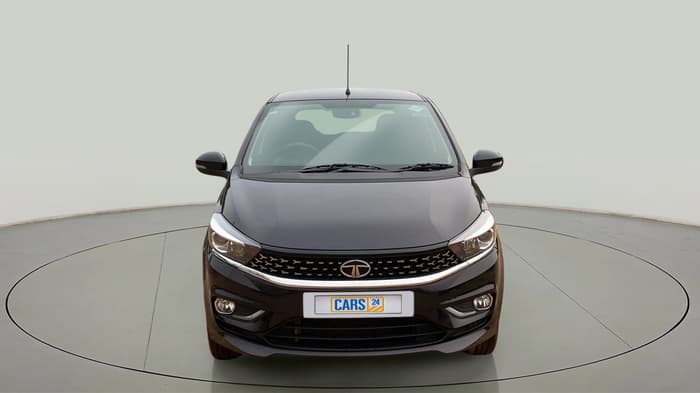 2022 Tata Tiago XZ PLUS CNG, CNG, Manual, 16,915 km, Front