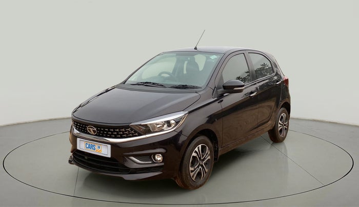 2022 Tata Tiago XZ PLUS CNG, CNG, Manual, 16,915 km, Left Front Diagonal