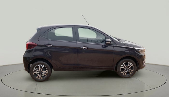 2022 Tata Tiago XZ PLUS CNG, CNG, Manual, 16,915 km, Right Side View