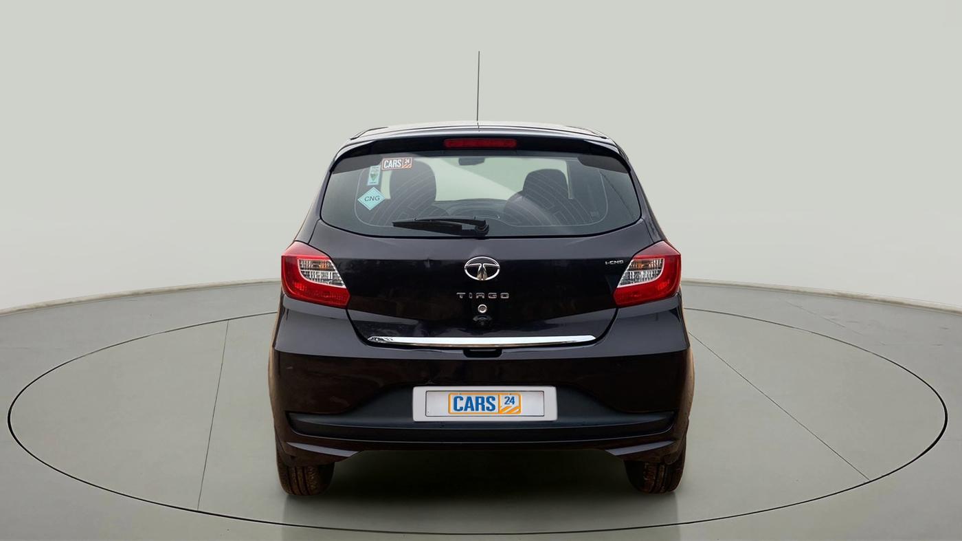 2022 Tata Tiago XZ PLUS CNG, CNG, Manual, 16,915 km, Back/Rear