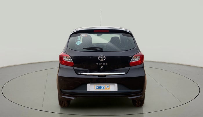 2022 Tata Tiago XZ PLUS CNG, CNG, Manual, 16,915 km, Back/Rear
