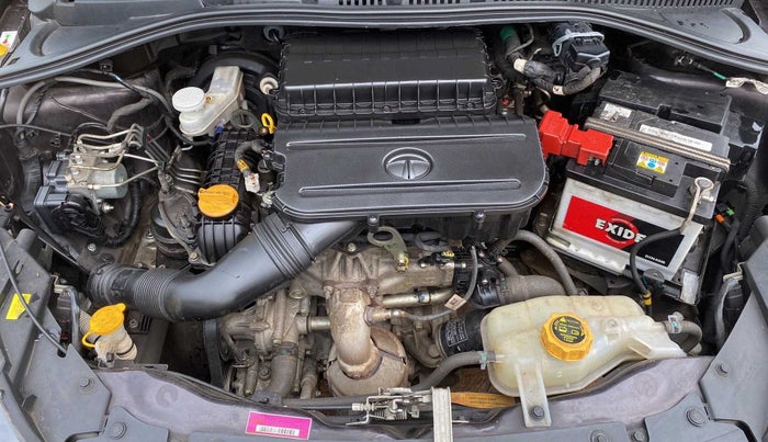 2022 Tata Tiago XZ PLUS CNG, CNG, Manual, 16,915 km, Open Bonet