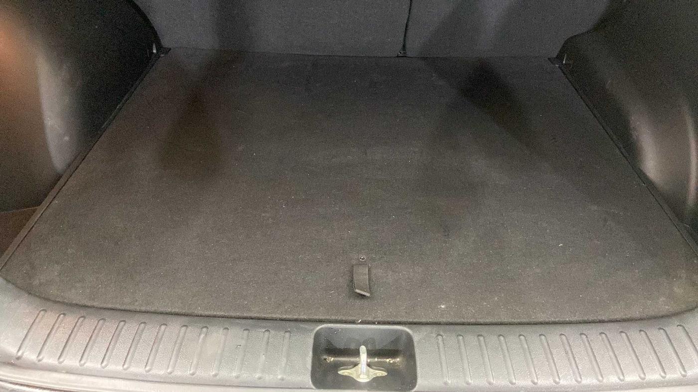 2020 Hyundai Creta SX (O) IVT 1.5 PETROL, Petrol, Automatic, 29,177 km, Boot Inside