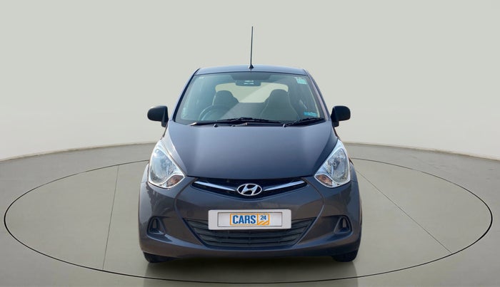 2017 Hyundai Eon MAGNA +, Petrol, Manual, 15,621 km, Front