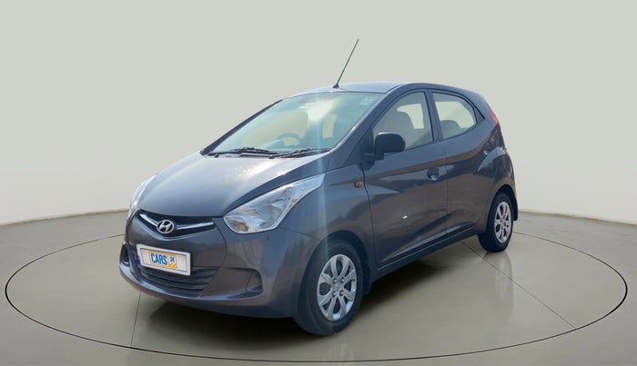 2017 Hyundai Eon MAGNA +, Petrol, Manual, 15,621 km, Left Front Diagonal