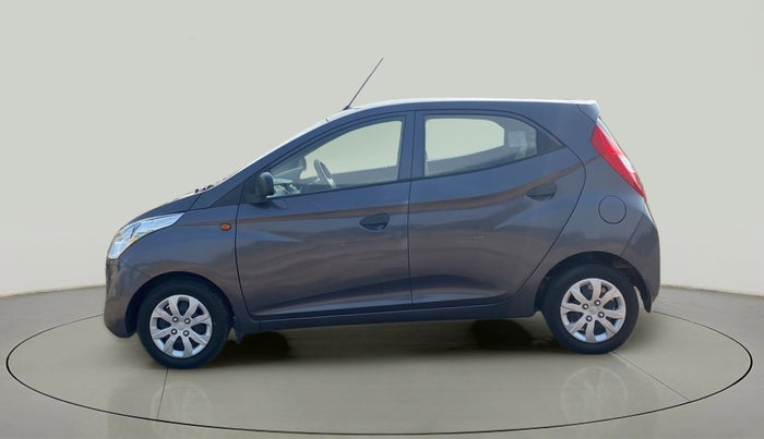 2017 Hyundai Eon MAGNA +, Petrol, Manual, 15,621 km, Left Side