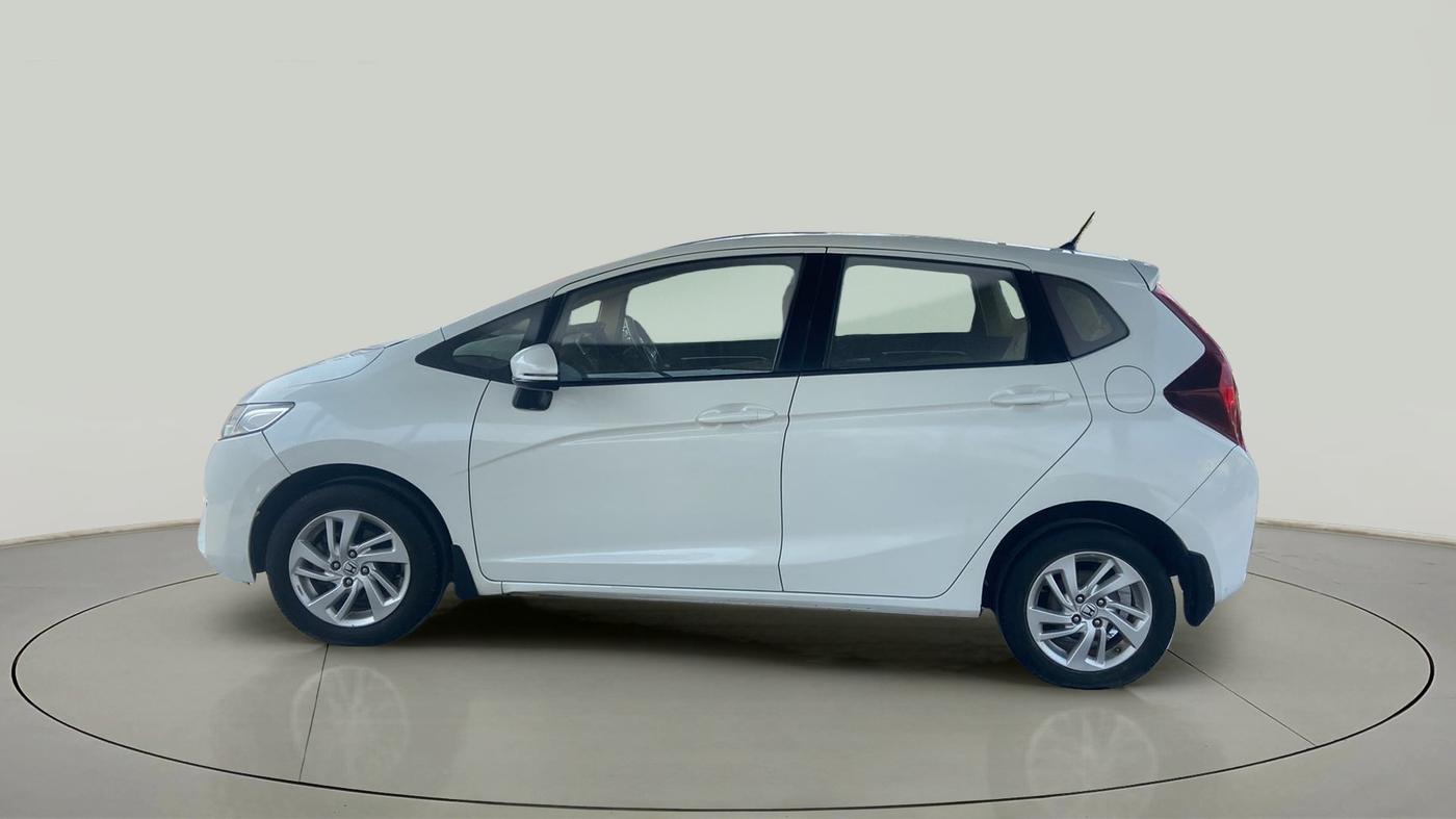 2017 Honda Jazz 1.2L I-VTEC V AT, Petrol, Automatic, 44,475 km, Left Side