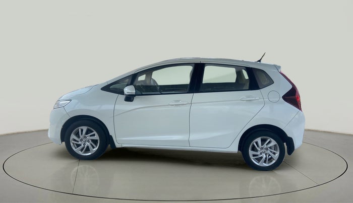 2017 Honda Jazz 1.2L I-VTEC V AT, Petrol, Automatic, 44,475 km, Left Side