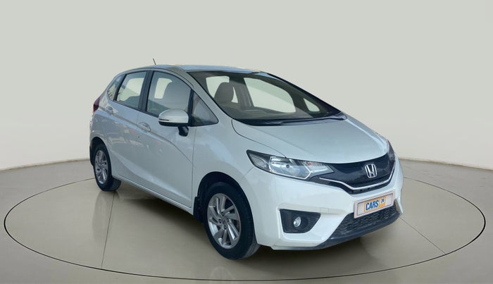 2017 Honda Jazz 1.2L I-VTEC V AT, Petrol, Automatic, 44,475 km, Right Front Diagonal