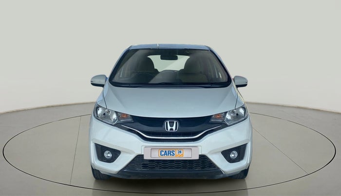 2017 Honda Jazz 1.2L I-VTEC V AT, Petrol, Automatic, 44,475 km, Front