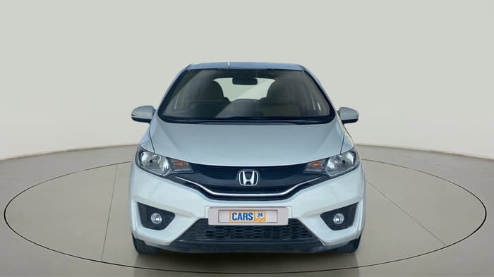 2017 Honda Jazz 1.2L I-VTEC V AT, Petrol, Automatic, 44,475 km, Front