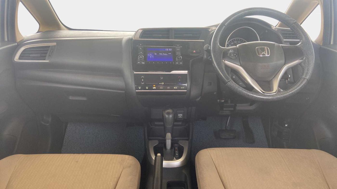 2017 Honda Jazz 1.2L I-VTEC V AT, Petrol, Automatic, 44,475 km, Dashboard