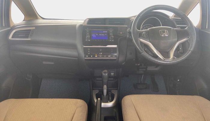 2017 Honda Jazz 1.2L I-VTEC V AT, Petrol, Automatic, 44,475 km, Dashboard