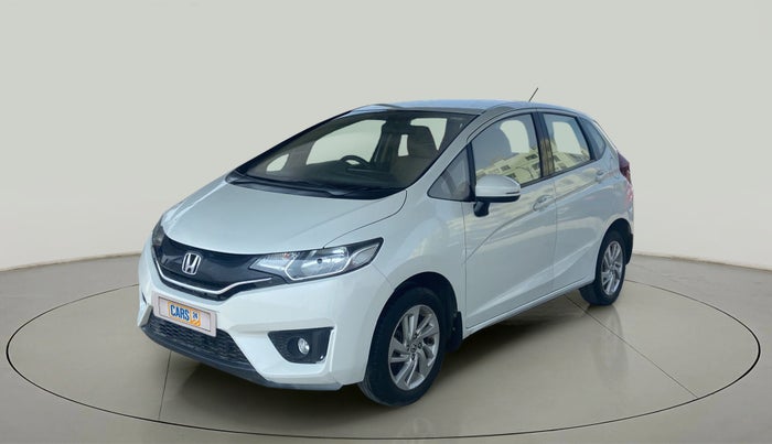 2017 Honda Jazz 1.2L I-VTEC V AT, Petrol, Automatic, 44,475 km, Left Front Diagonal