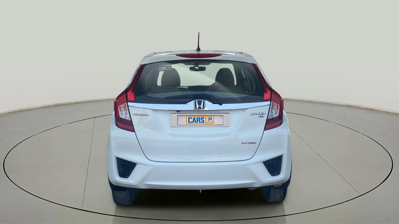 2017 Honda Jazz 1.2L I-VTEC V AT, Petrol, Automatic, 44,475 km, Back/Rear