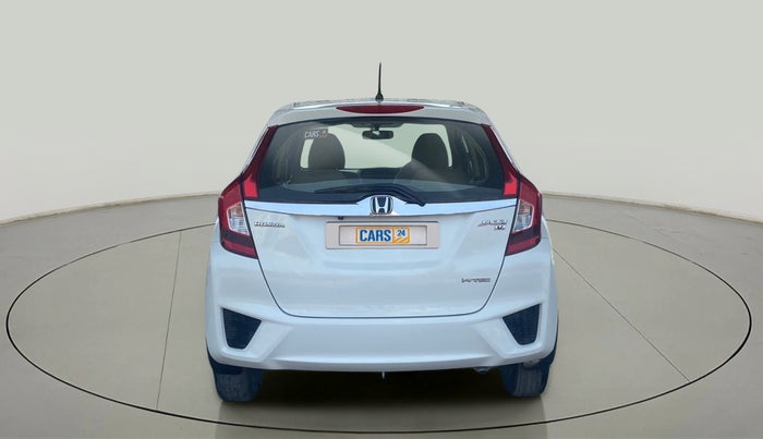 2017 Honda Jazz 1.2L I-VTEC V AT, Petrol, Automatic, 44,475 km, Back/Rear