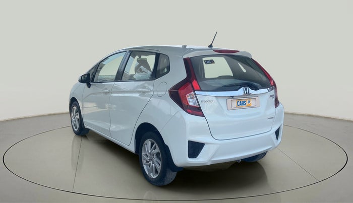 2017 Honda Jazz 1.2L I-VTEC V AT, Petrol, Automatic, 44,475 km, Left Back Diagonal