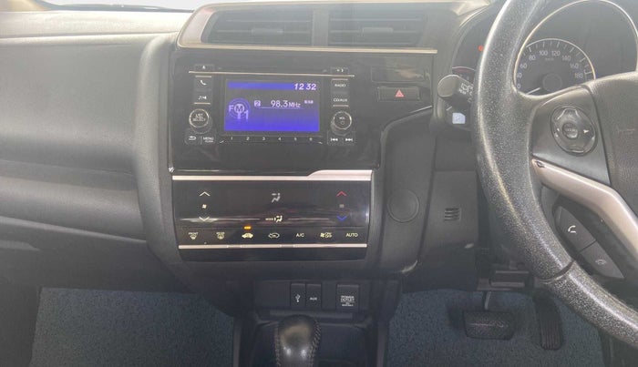 2017 Honda Jazz 1.2L I-VTEC V AT, Petrol, Automatic, 44,475 km, Air Conditioner