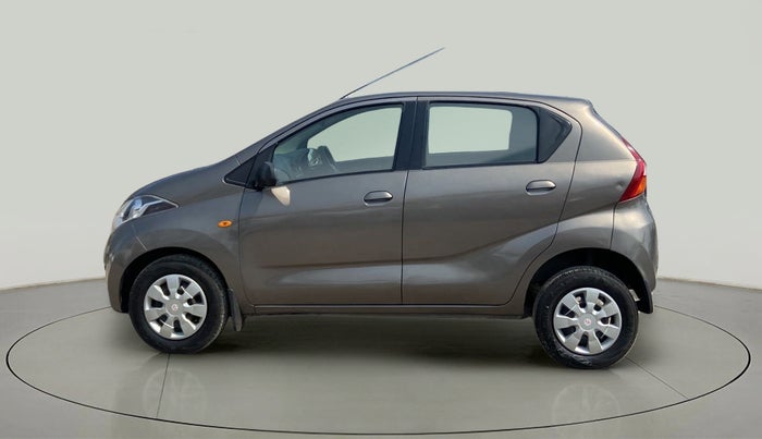 2018 Datsun Redi Go S 1.0 AMT, Petrol, Automatic, 42,359 km, Left Side