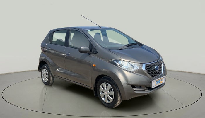 2018 Datsun Redi Go S 1.0 AMT, Petrol, Automatic, 42,359 km, Right Front Diagonal