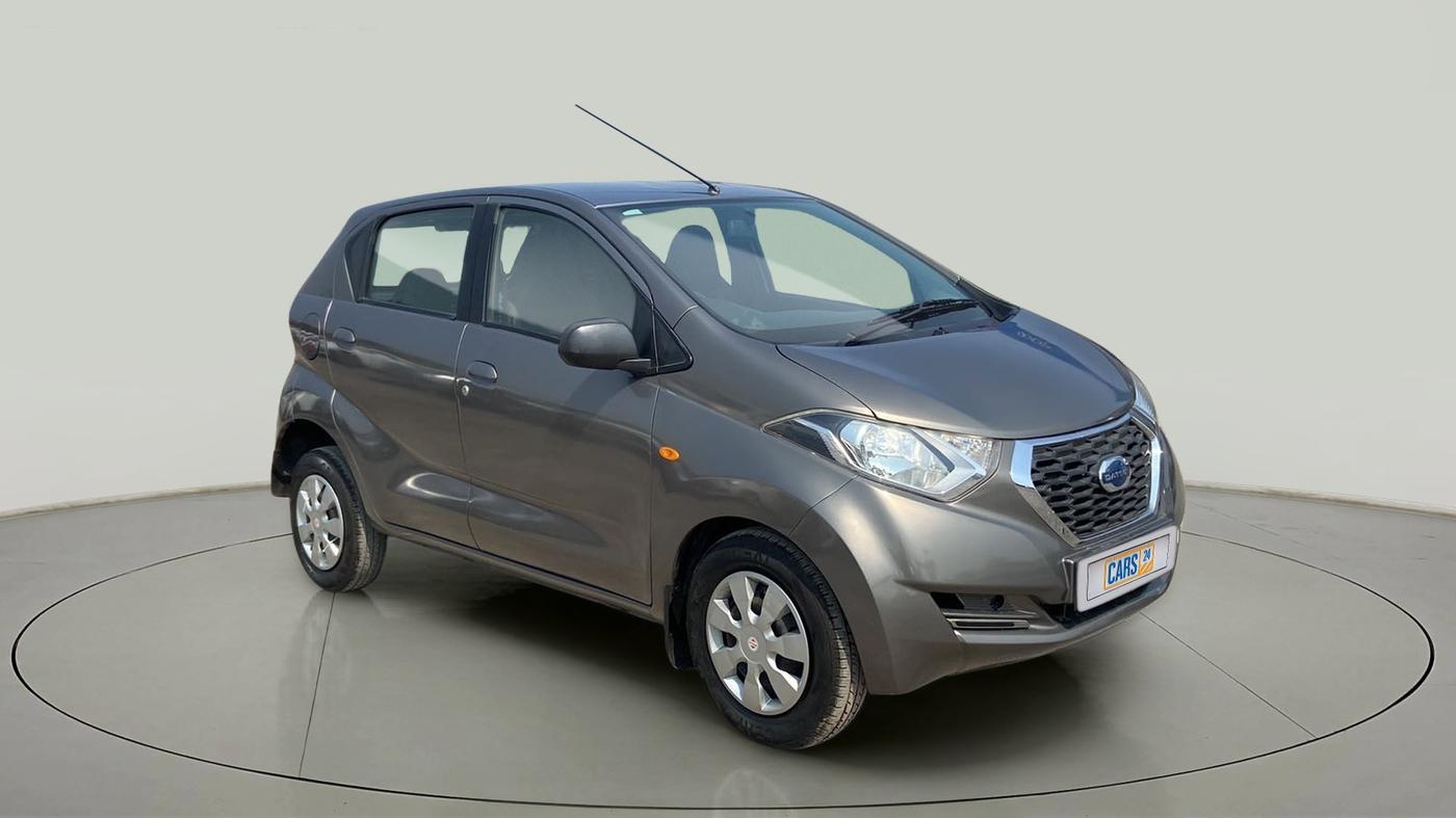 2018 Datsun Redi Go S 1.0 AMT, Petrol, Automatic, 42,359 km, SRP
