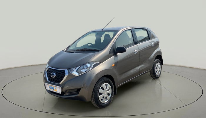 2018 Datsun Redi Go S 1.0 AMT, Petrol, Automatic, 42,359 km, Left Front Diagonal
