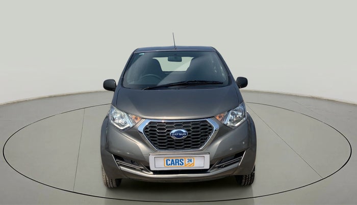 2018 Datsun Redi Go S 1.0 AMT, Petrol, Automatic, 42,359 km, Front