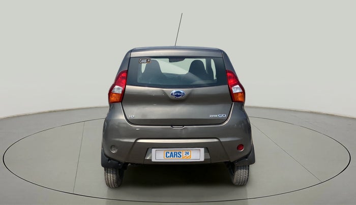 2018 Datsun Redi Go S 1.0 AMT, Petrol, Automatic, 42,359 km, Back/Rear