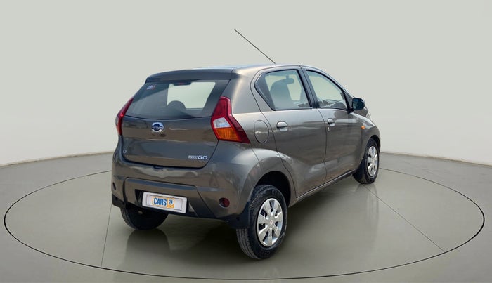 2018 Datsun Redi Go S 1.0 AMT, Petrol, Automatic, 42,359 km, Right Back Diagonal