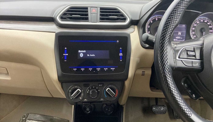 2021 Maruti Dzire VXI AMT, Petrol, Automatic, 48,982 km, Air Conditioner