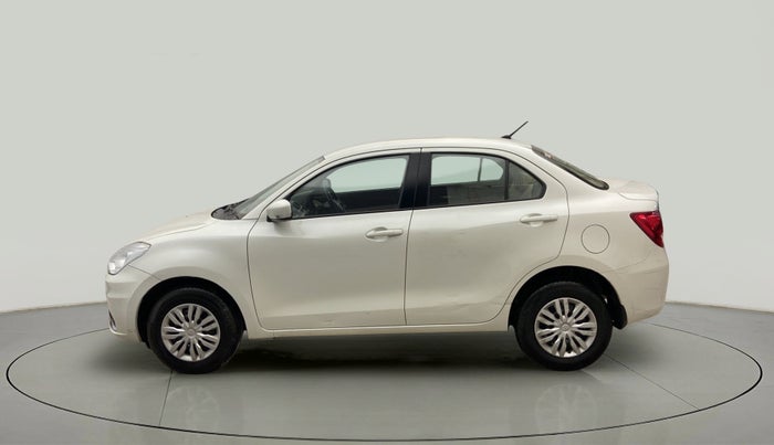 2021 Maruti Dzire VXI AMT, Petrol, Automatic, 48,982 km, Left Side