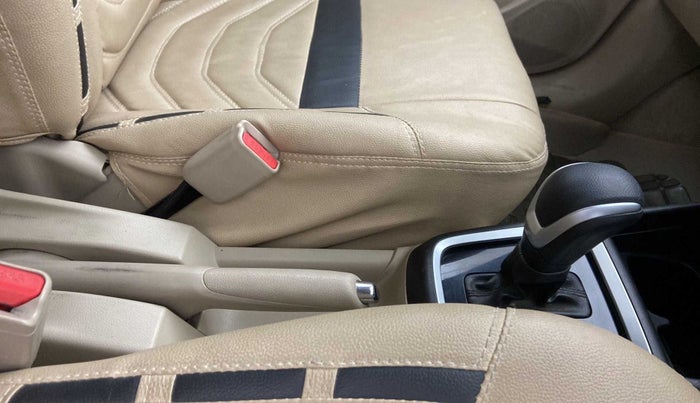 2021 Maruti Dzire VXI AMT, Petrol, Automatic, 48,982 km, Gear Lever