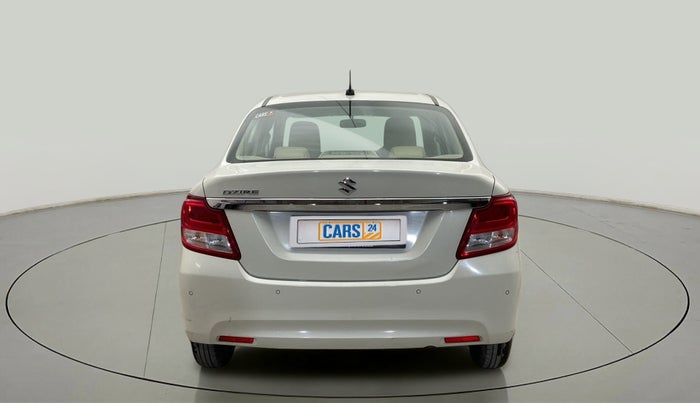 2021 Maruti Dzire VXI AMT, Petrol, Automatic, 48,982 km, Back/Rear