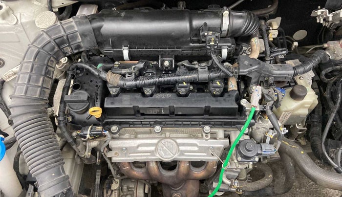 2021 Maruti Dzire VXI AMT, Petrol, Automatic, 48,982 km, Open Bonet
