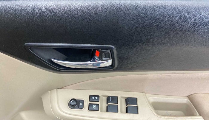 2021 Maruti Dzire VXI AMT, Petrol, Automatic, 48,982 km, Driver Side Door Panels Control